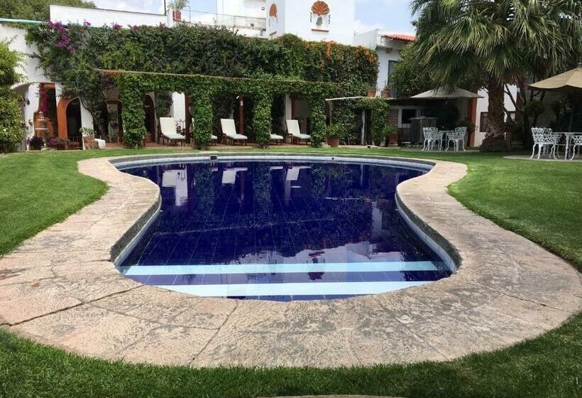 فندق Posada Del Virrey