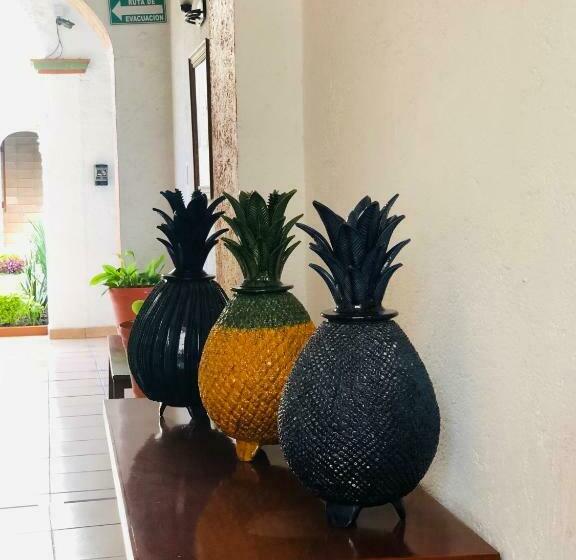 فندق Posada Del Virrey