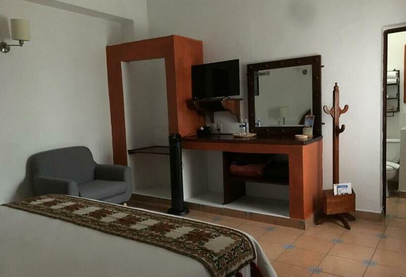 فندق Posada Del Virrey