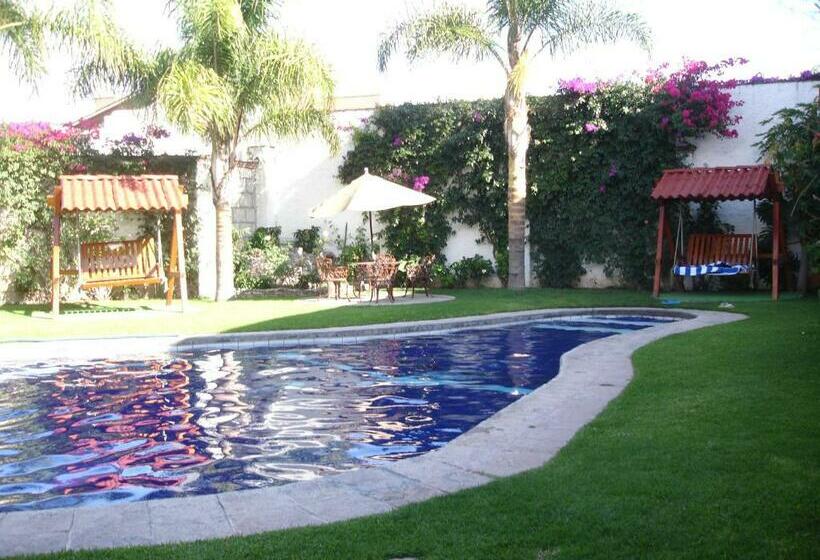 فندق Posada Del Virrey