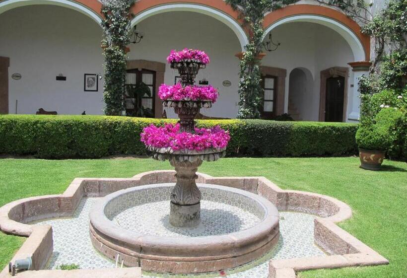 فندق Posada Del Virrey