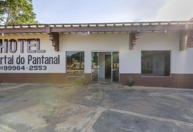 فندق Pousada Portal Do Pantanal