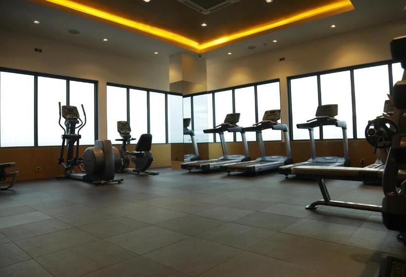 The View Serviced Residence 豪景日式酒店公寓