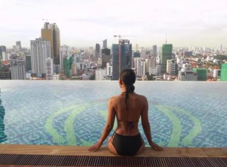 The View Serviced Residence 豪景日式酒店公寓