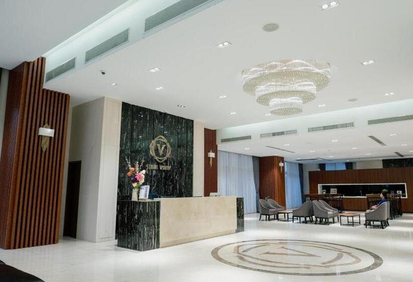 The View Serviced Residence 豪景日式酒店公寓