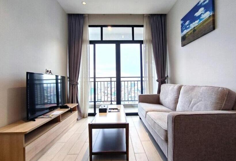 The View Serviced Residence 豪景日式酒店公寓