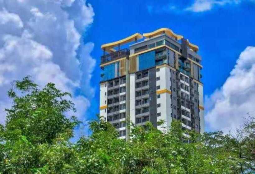 The View Serviced Residence 豪景日式酒店公寓