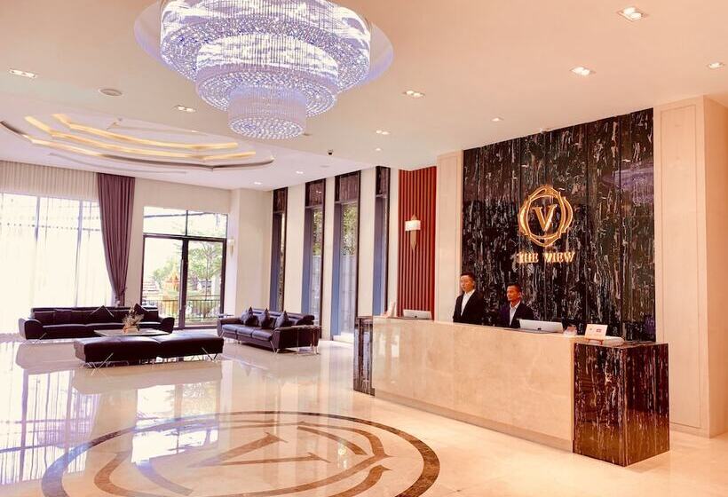 The View Serviced Residence 豪景日式酒店公寓