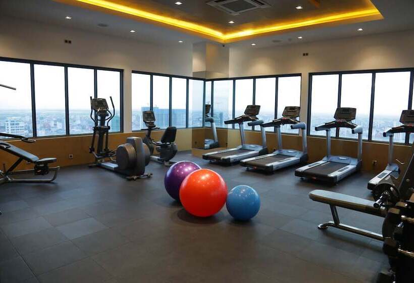 The View Serviced Residence 豪景日式酒店公寓