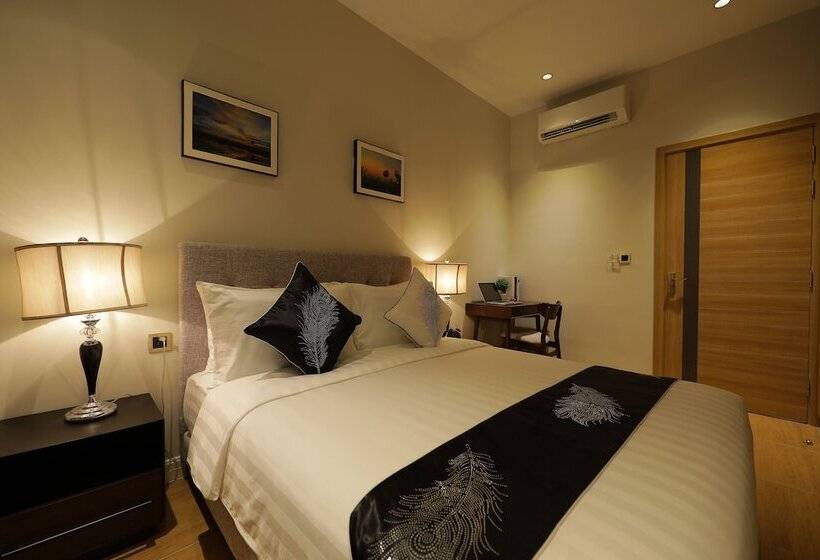 The View Serviced Residence 豪景日式酒店公寓