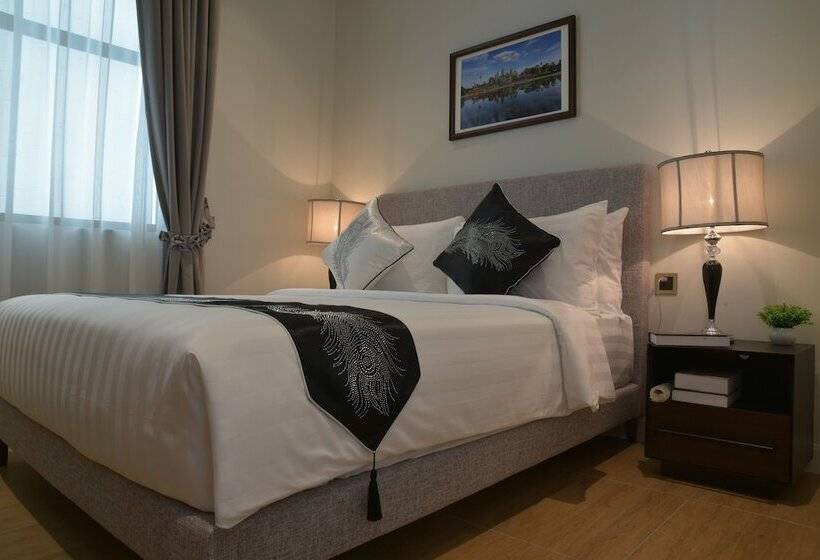 The View Serviced Residence 豪景日式酒店公寓