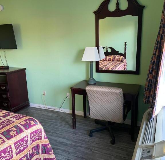 汽车旅馆 Relax Inn Dublin