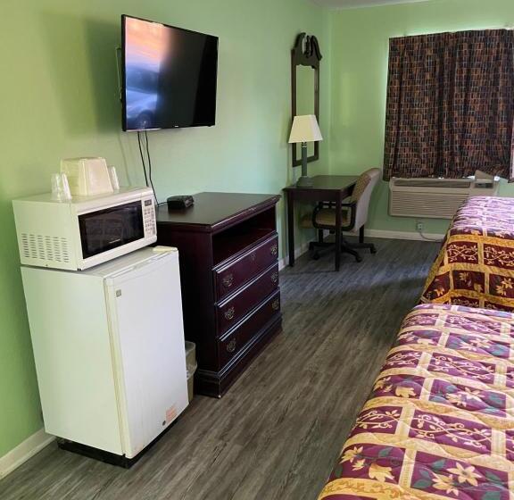 מוטל Relax Inn Dublin