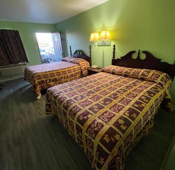 汽车旅馆 Relax Inn Dublin