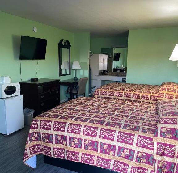 汽车旅馆 Relax Inn Dublin