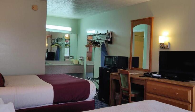 汽车旅馆  Relax Inn
