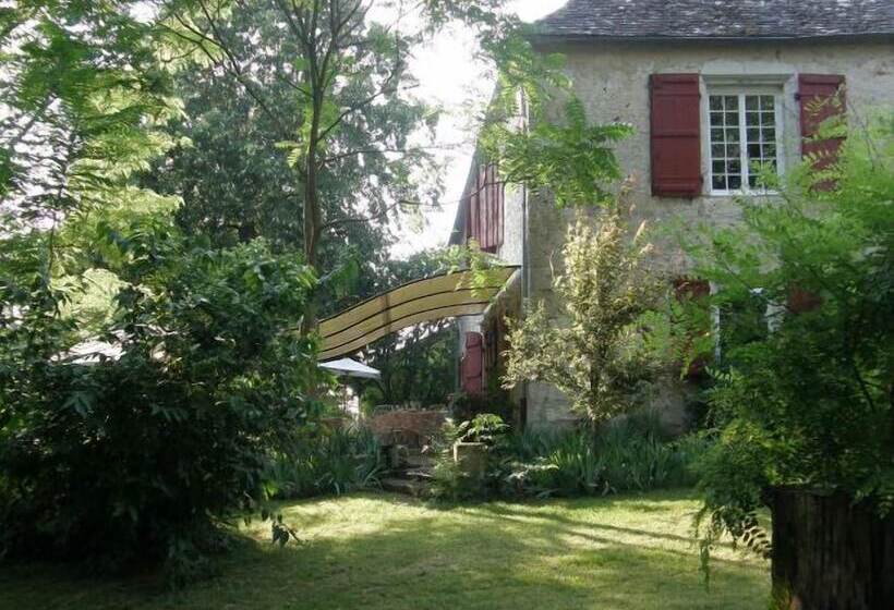 بنسيون La Gentilhommière Restaurant Etincelles