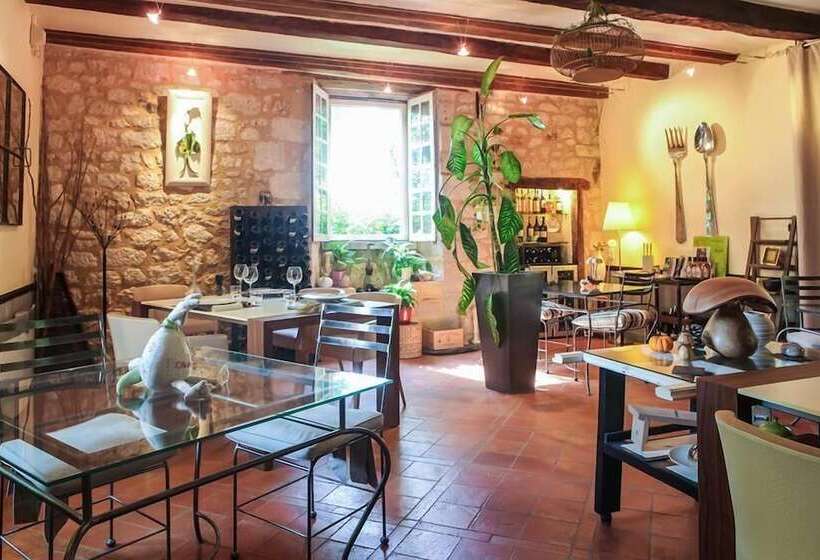 بنسيون La Gentilhommière Restaurant Etincelles