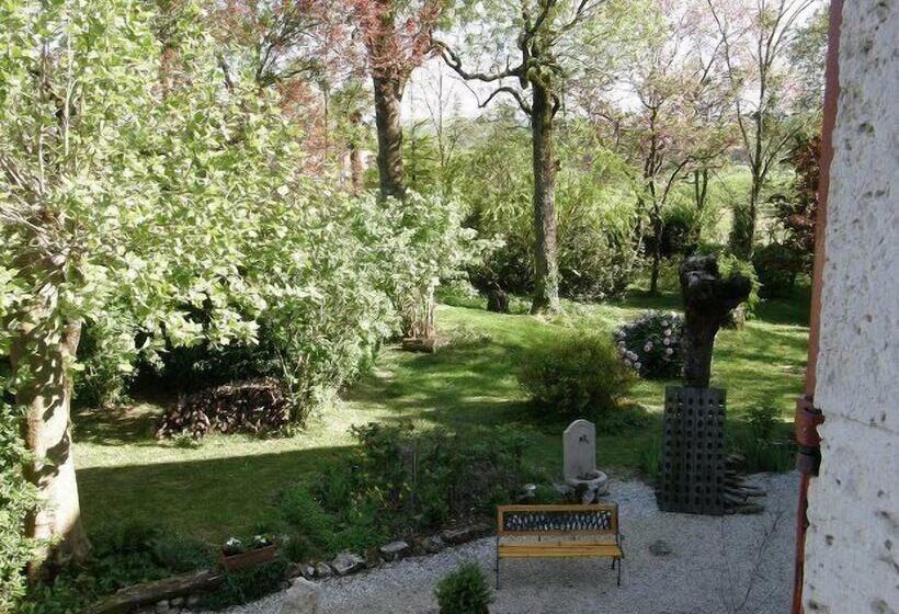 بنسيون La Gentilhommière Restaurant Etincelles