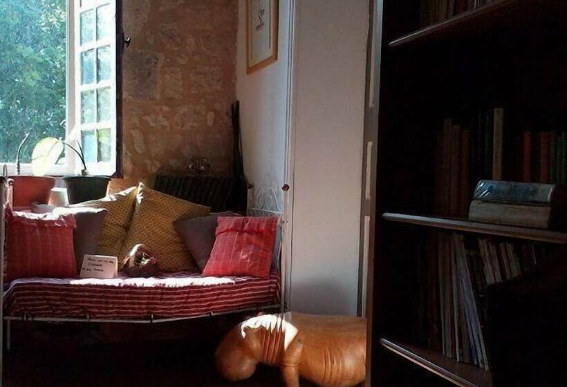 بنسيون La Gentilhommière Restaurant Etincelles