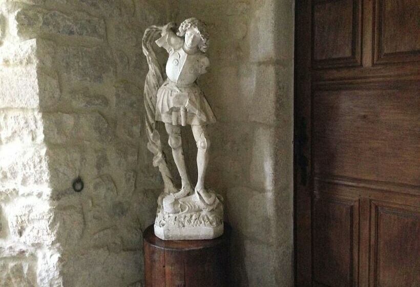 膳宿费 Château De Maisonseule