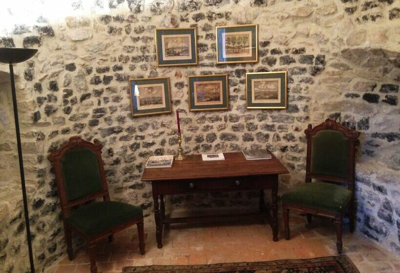 膳宿费 Château De Maisonseule