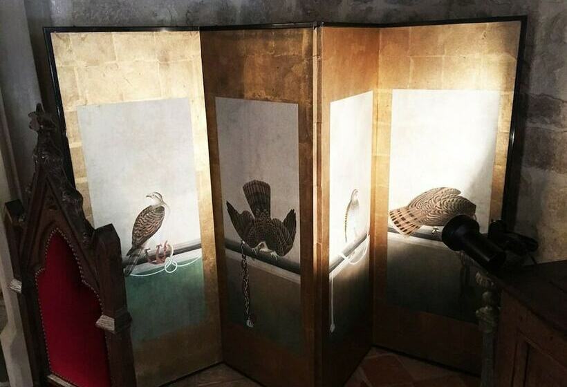 膳宿费 Château De Maisonseule