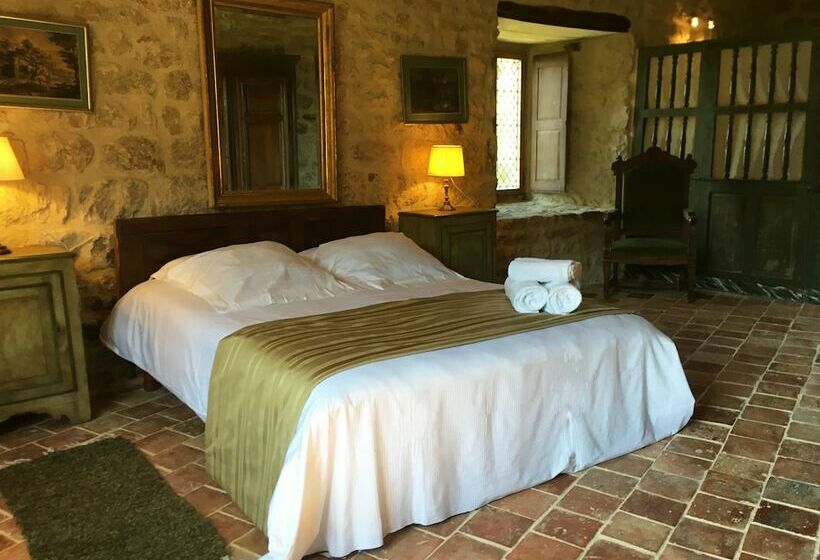 膳宿费 Château De Maisonseule