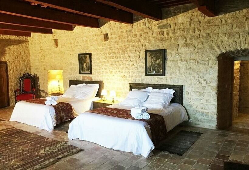 膳宿费 Château De Maisonseule