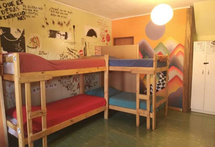 پانسیون Hostel La Casita Naranja
