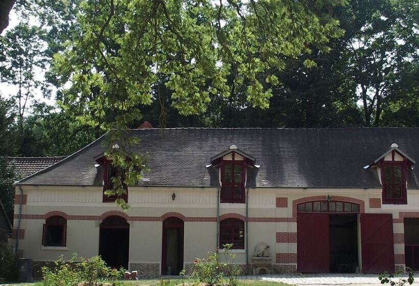 ペンション Domaine De La Geneste
