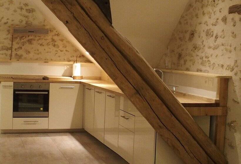 بنسيون Domaine De La Geneste