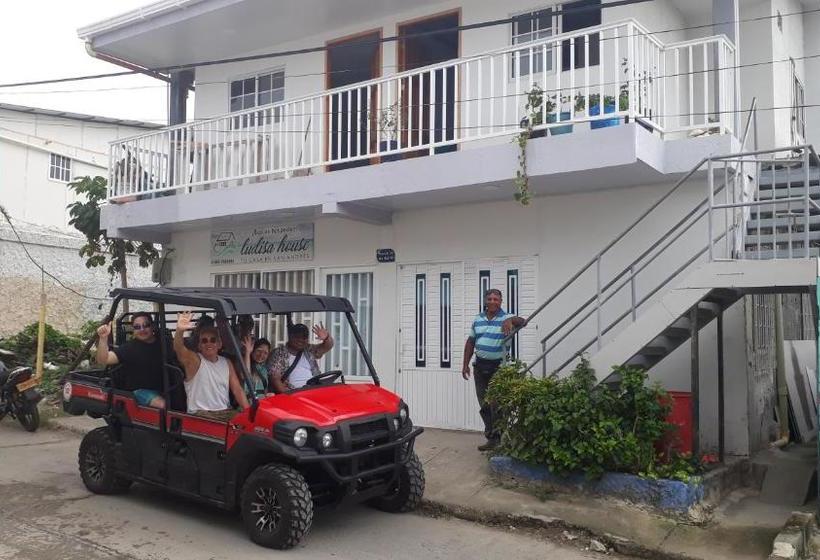 膳宿费 Ludisa House