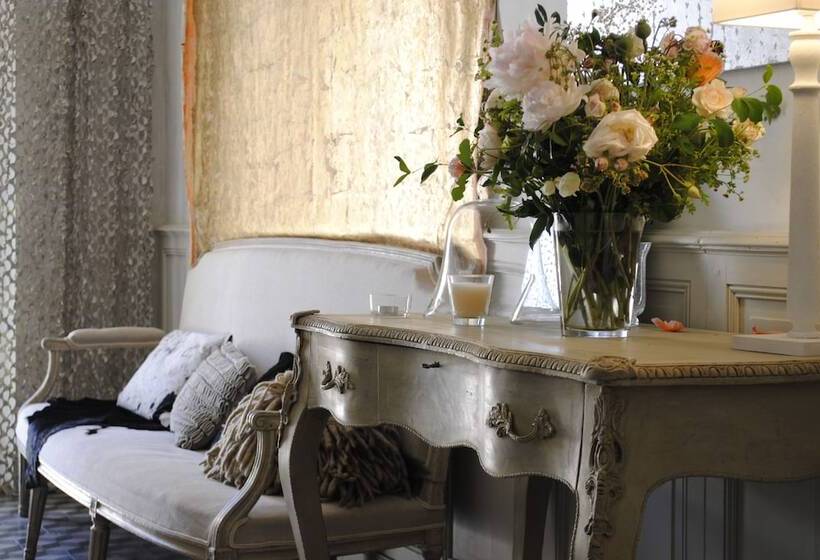 بنسيون Maison D Hotes La Galerie