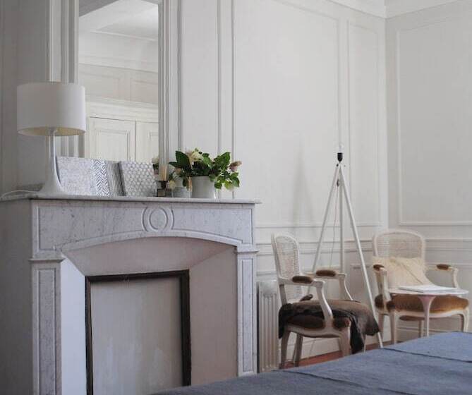 بنسيون Maison D Hotes La Galerie