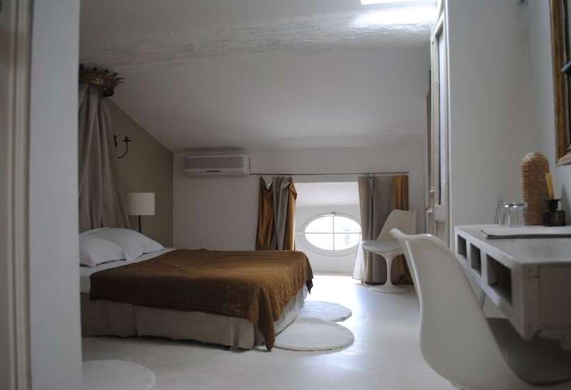 بنسيون Maison D Hotes La Galerie