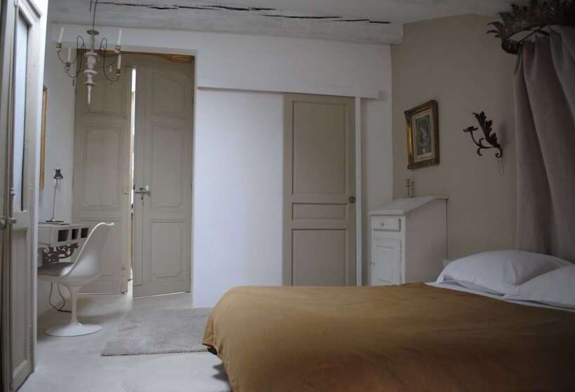 بنسيون Maison D Hotes La Galerie