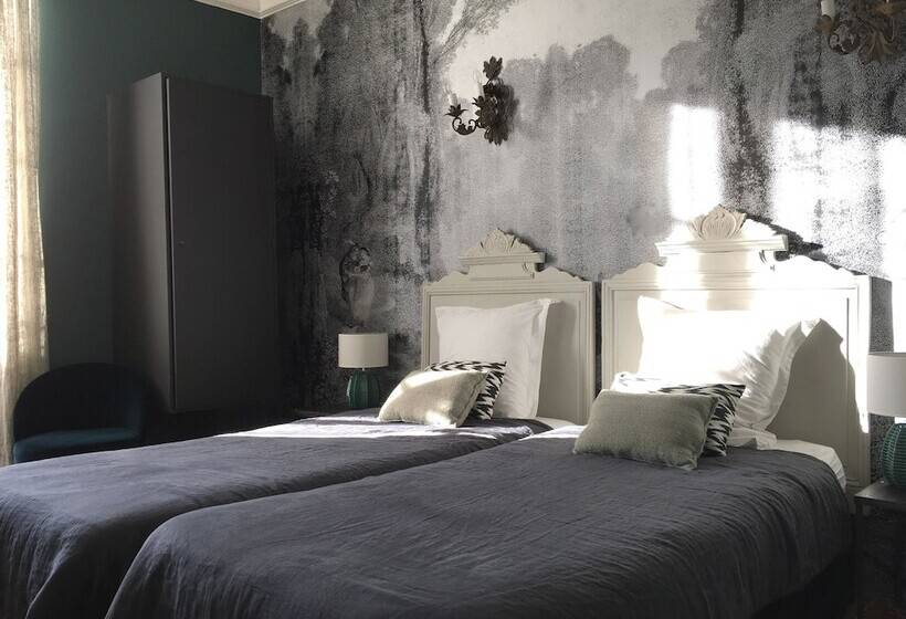 بنسيون Maison D Hotes La Galerie