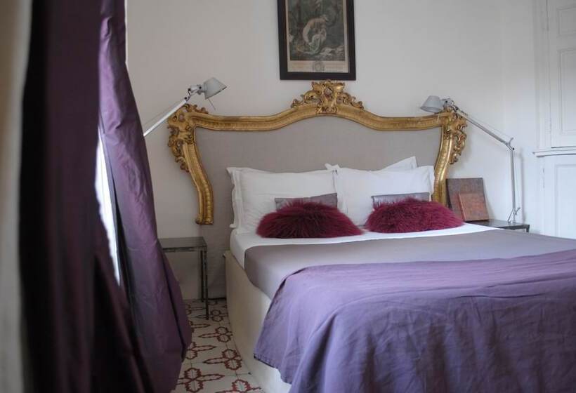 بنسيون Maison D Hotes La Galerie