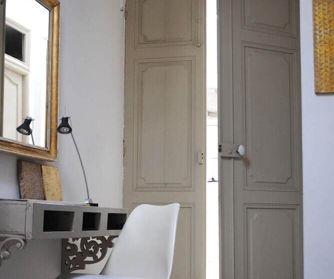 بنسيون Maison D Hotes La Galerie