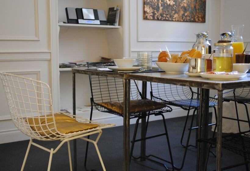 بنسيون Maison D Hotes La Galerie