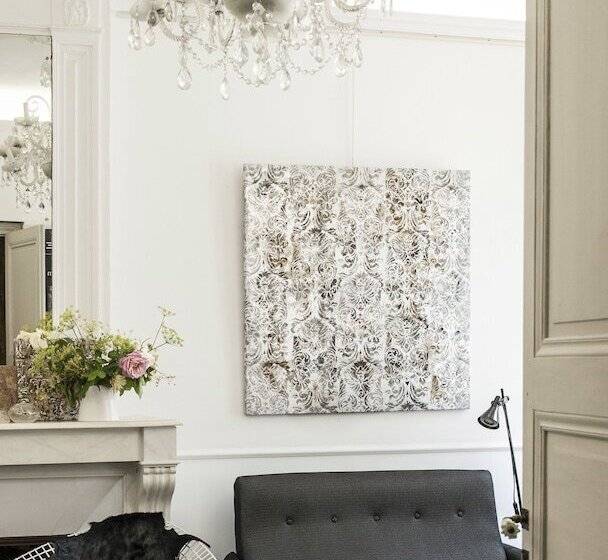 بنسيون Maison D Hotes La Galerie