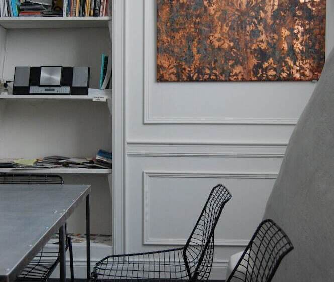 بنسيون Maison D Hotes La Galerie