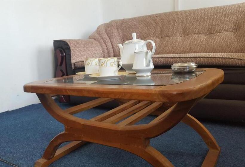 Пансион Zion White House