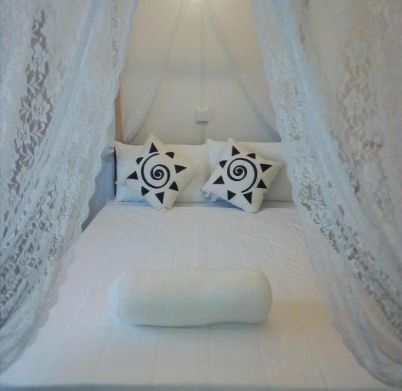 Пансион Zion White House