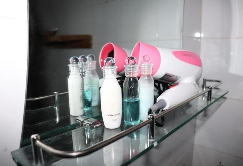 Пансион Zion White House