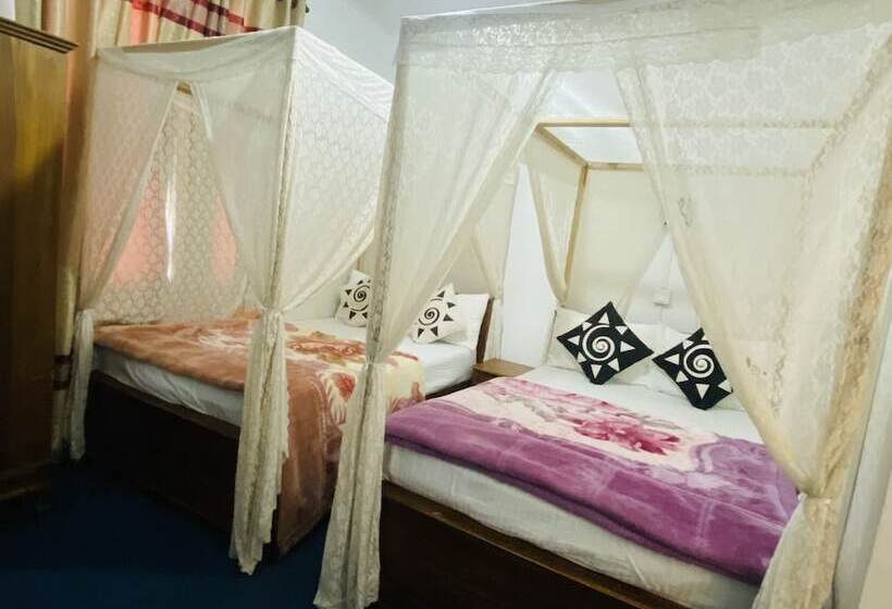 Пансион Zion White House