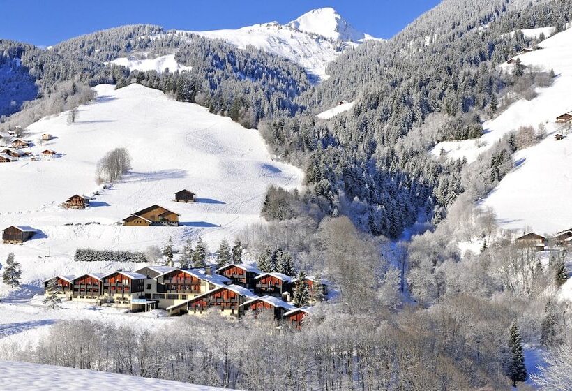 レジデンス Azureva Areches