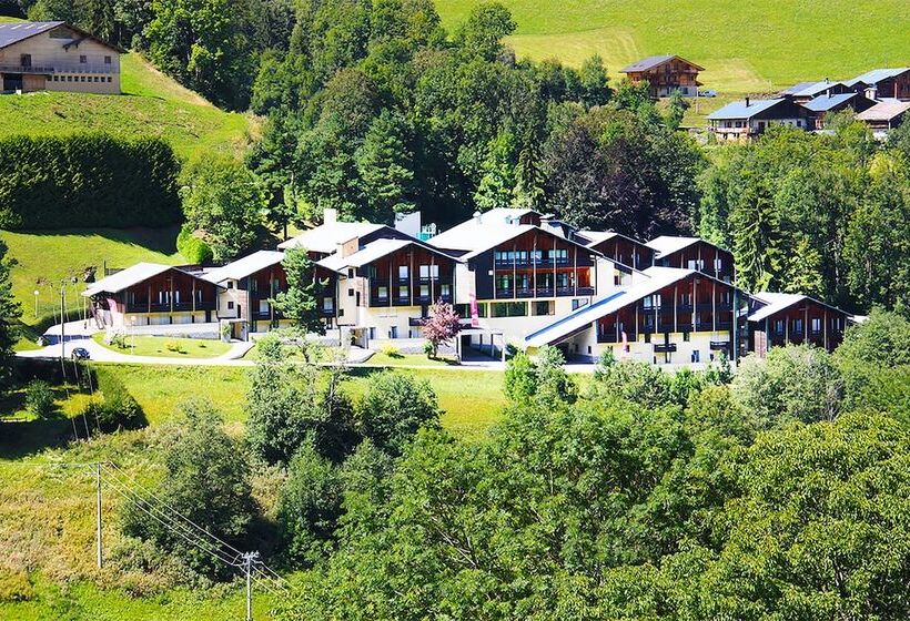 レジデンス Azureva Areches