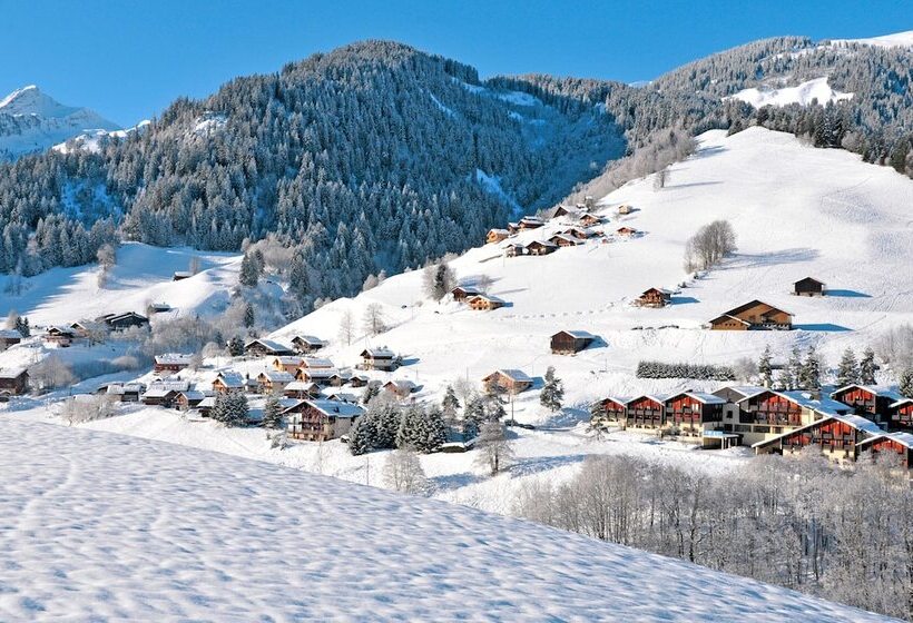 レジデンス Azureva Areches